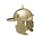 Roman helmet Coolus E Brass
