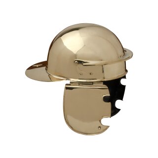 Roman helmet Coolus C (Schaan), brass