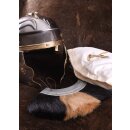 Roman Helmet Imperial Gallic -G- Weisenau, Steel, with Crest 