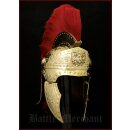 Praetorian Guard Helmet Brass