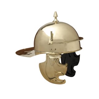 Roman Helmet Coolus -G- Drusenheim/Hagenau, Brass