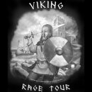 Hoodie Viking Rage Tour