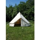 LARP Tent Merglin, 4 m in Diameter, 425 gsm,...