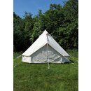 LARP Tent Merglin, 4 m in Diameter, 425 gsm,...