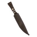 Fixed Blade Knife Renessanse, Brusletto
