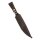 Fixed Blade Knife Renessanse, Brusletto