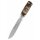 Fixed Blade Knife Hunter Premium, Brusletto