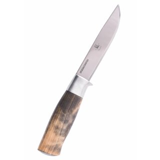 Kitchen Knife Hunter Premium Chef Spekemat, Brusletto