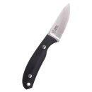 Fixed Blade Knife Safari, Black G10, Casström
