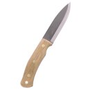 Fixed Blade Knife Swedish Forest, Oak + Firesteel,...