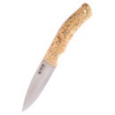Fixed Blade Knife Swedish Forest, Curly Birch +...