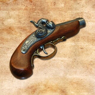Deringer Pistol, ca. 1850