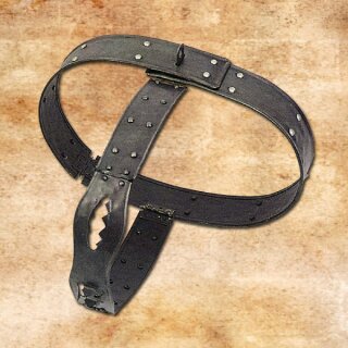 Chastity Belt for Her
