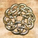 Fibel 70 Keltischer Knoten, massiv