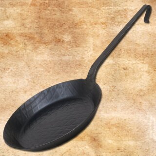 Frying Pan, forged