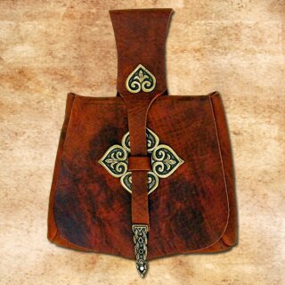 Birka-Bag of Vikings, with fittings