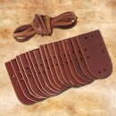 Extension for Leather Lamellae Armour