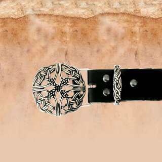 Buckle-Belt 4 cm, Celtic