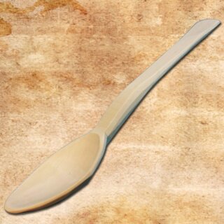 handcarved Spoon, 23 cm