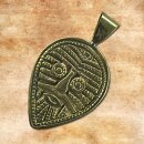 Viking Grimace Amulet 29