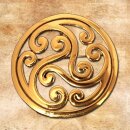Brooch and Pendant Triskelion 37