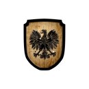 Wappenschild Adler