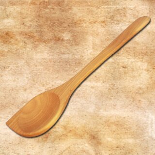 Tipped Spoon