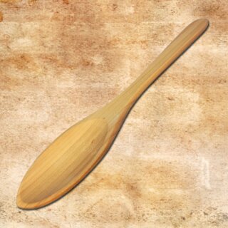 Spoon, oval 30 cm
