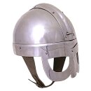 Viking Goggles Helmet , 8th c.