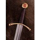 Bruce Sword, Medieval One-Hander with Scabbard