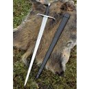 Italian One-Hand-and-a-Half Sword with scabbard