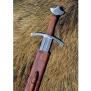 High Medieval Knightly Sword with scabbard, practical...