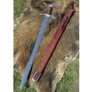High Medieval Knightly Sword with scabbard