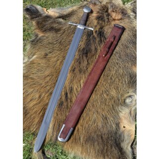 Crusader Sword w. Octagonal Pommel, 13th c., practical blunt, SK-C