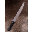 Viking Seax with Wire-Wrapped Grip