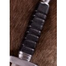 Renaissance Dagger with Leather Sheath, Practical Blunt, SK-C