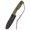 Fixed Blade Knife Selvans Expeditions, Extrema Ratio