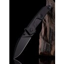 Folding Knife MF1, black, Extrema Ratio