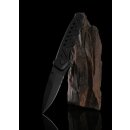 Folding Knife Caimano Nero N.A., Extrema Ratio