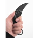 Fixed Blade Knife K-Talon, Dark Stone, Extrema Ratio