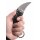 Fixed Blade Knife K-Talon, Stone Washed, Extrema Ratio