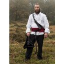 Medieval Pirate Shirt Henry, white