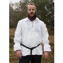 Medieval Pirate Shirt Henry, white