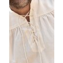 Medieval Shirt, Short-Sleeved, natural-coloured