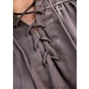 Medieval Shirt, Short-Sleeved, brown