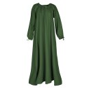 Medieval Dress, Shift Ana, green