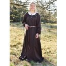 Medieval Dress, Shift Ana, brown