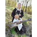 Medieval Dress, Shift Ana, brown