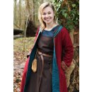Viking Apron Dress, Overdress Tinna, brown