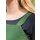 Wikinger Überkleid, Trägerkleid Tinna, grün, Gr. L/XL